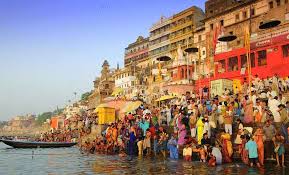 Benaras Ganga Aarti